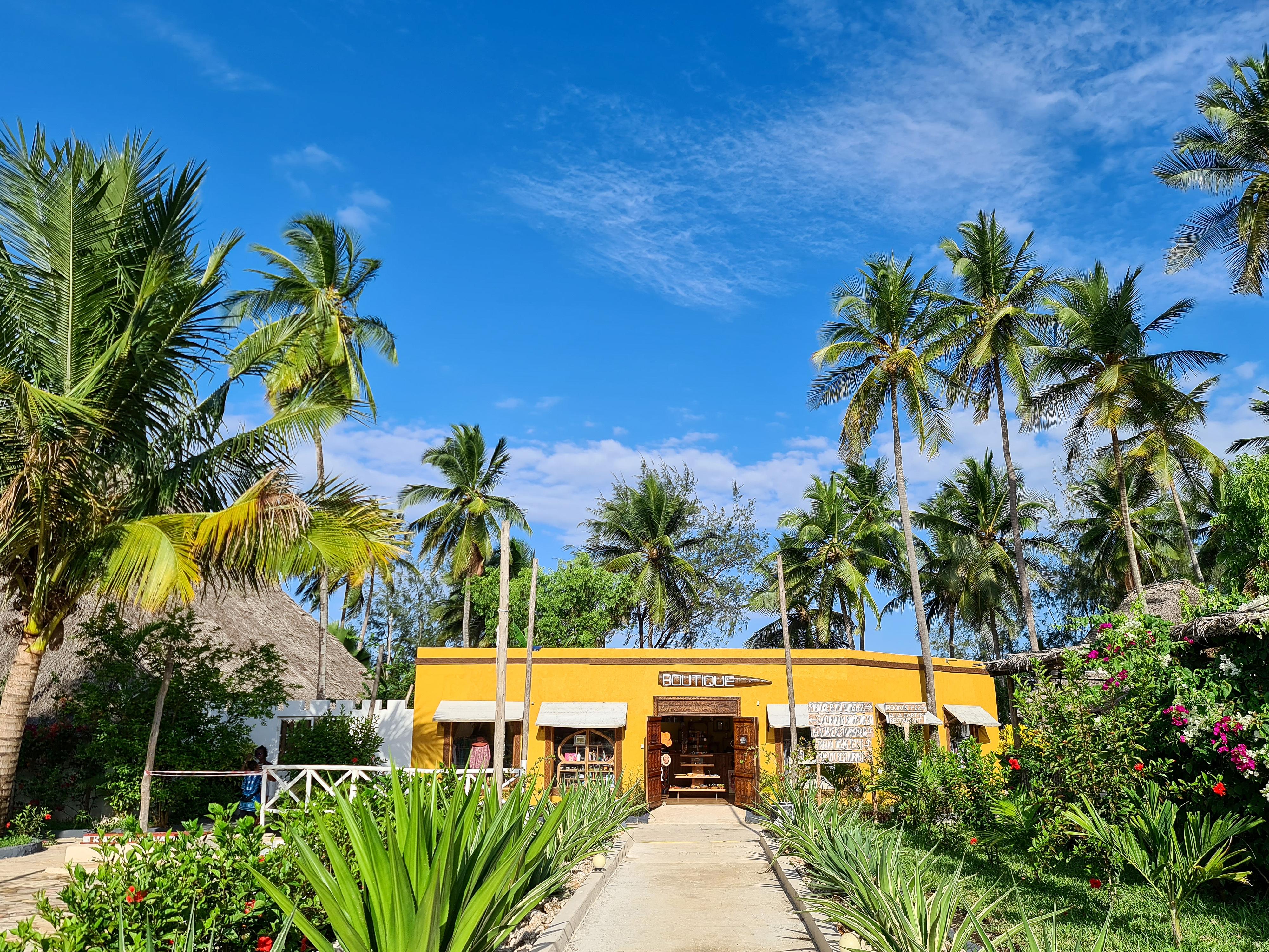 Zanzibar Bay Resort&Spa Uroa Exterior foto